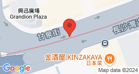 時代中心 地圖
