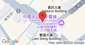 中環中心 地圖