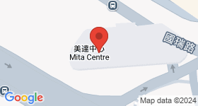 美達中心 地圖
