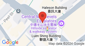 THE CENTER Map