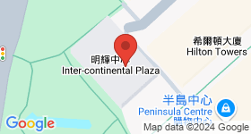明辉中心 地图