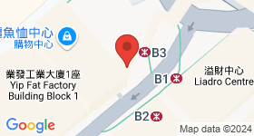 溢財中心 地圖