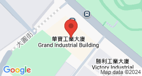 華寶工業大廈 地圖