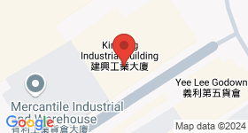 KIN HING INDUSTRIAL BUILDING Map