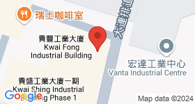 祯昌工业大厦 地图