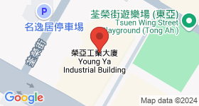荣亚工业大厦 地图