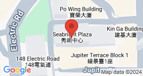 SEABRIGHT PLAZA  Map