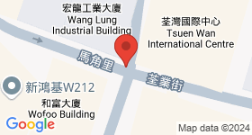 宏龍工業大廈 地圖