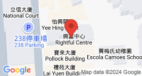 興富中心 地圖