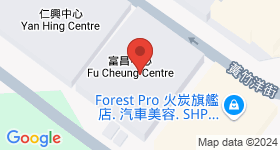 富昌中心 地圖