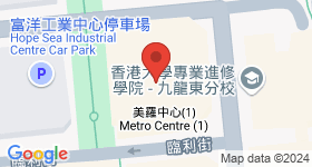 美羅中心 地圖