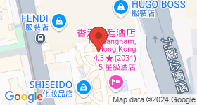 力寶太陽廣場 地圖