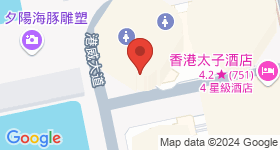 港威大廈 地圖