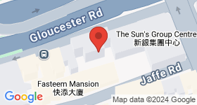 CHINACHEM CENTURY TOWER Map