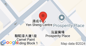 源成中心 地图