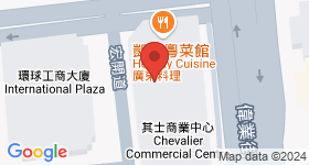其士商业中心  地图