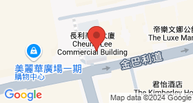 長利商業大廈 地圖