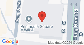 PENINSULA SQUARE Map