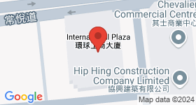 INTERNATIONAL PLAZA Map