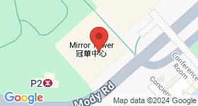 MIRROR TOWER Map