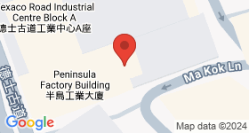 W MEGA TOWER 1 Map