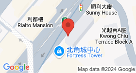 怡安中心 地圖
