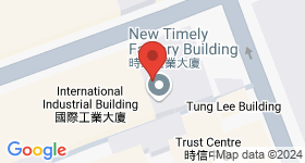 NEW TIMELY FACTORY BUILDING Map