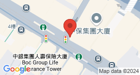 中保集團大廈 地圖