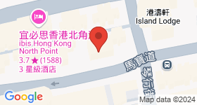 華寶商業大廈 地圖