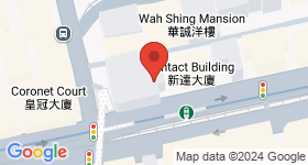 HANG SENG NORTH POINT BUILDING Map