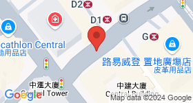 中建大廈 地圖