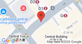 CENTRAL BUILDING Map