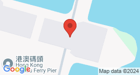 信德中心西座 地圖