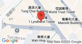一號廣場 地圖