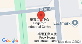 景发工业中心 地图