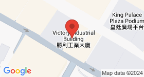 Cameron Sino Technology Centre Map
