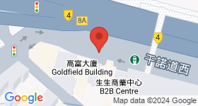 盈置大厦 地图