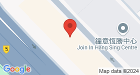 盈業大廈 地圖