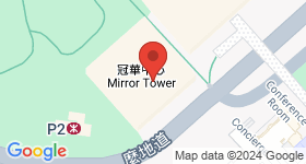 冠华中心 地图