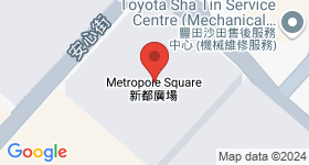 METROPOLE SQUARE Map