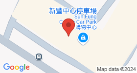 新豐中心 地圖