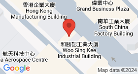 THE OZONE 地圖