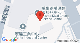 宏達工業中心 地圖