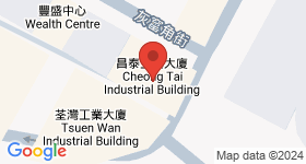 昌泰工业大厦 地图