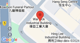 WAI YICK INDUSTRIAL BUILDING Map