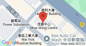 茂盛中心 地圖
