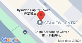 SEAVIEW CENTRE Map