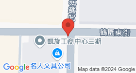富高工業中心 地圖