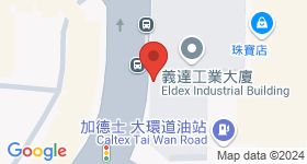 義達工業大廈 地圖