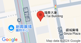 总统商业大厦 地图